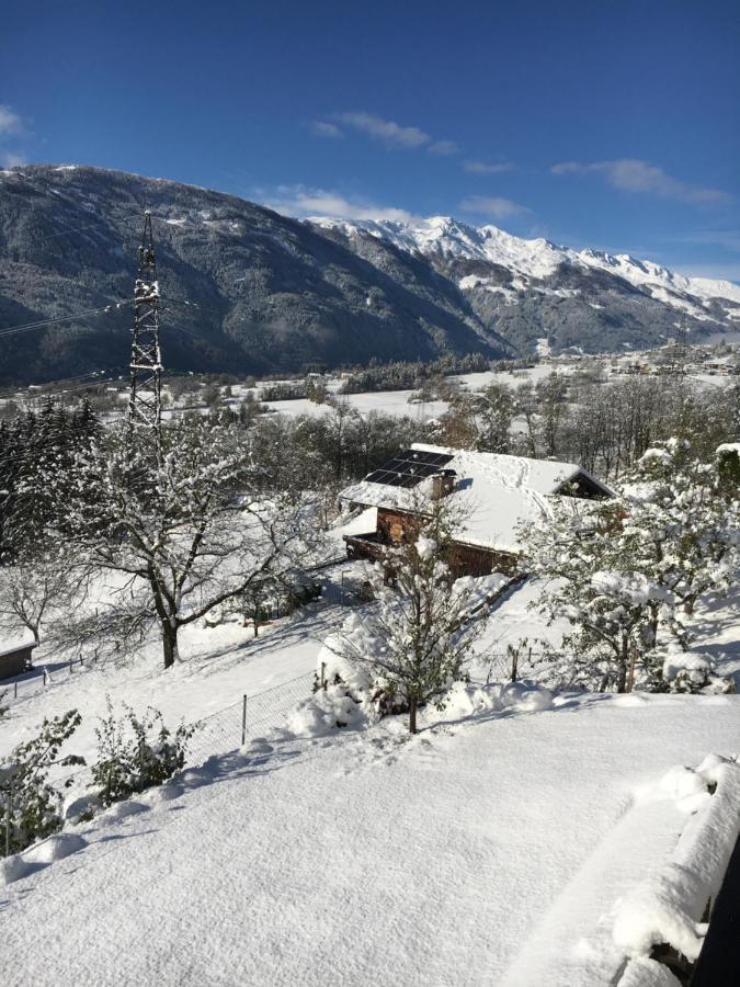 Ferienwohnung Jeller Lienz Eksteriør billede
