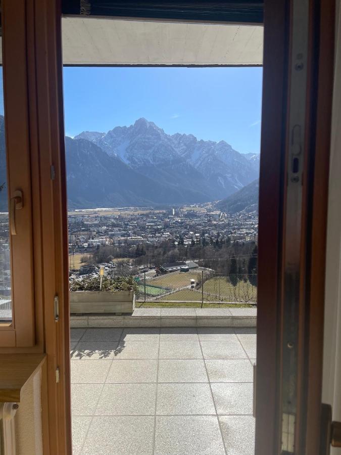 Ferienwohnung Jeller Lienz Eksteriør billede