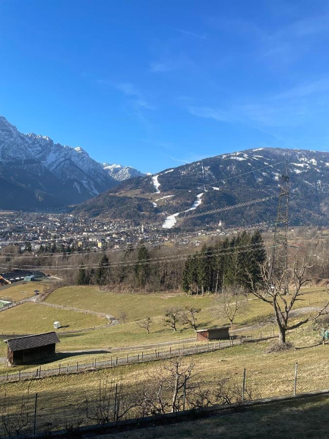 Ferienwohnung Jeller Lienz Eksteriør billede