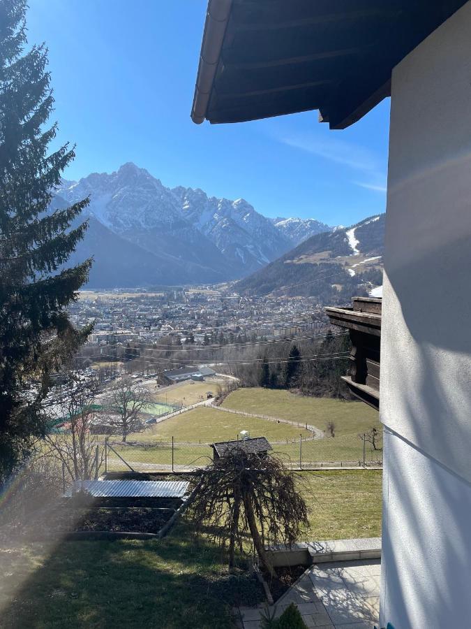 Ferienwohnung Jeller Lienz Eksteriør billede