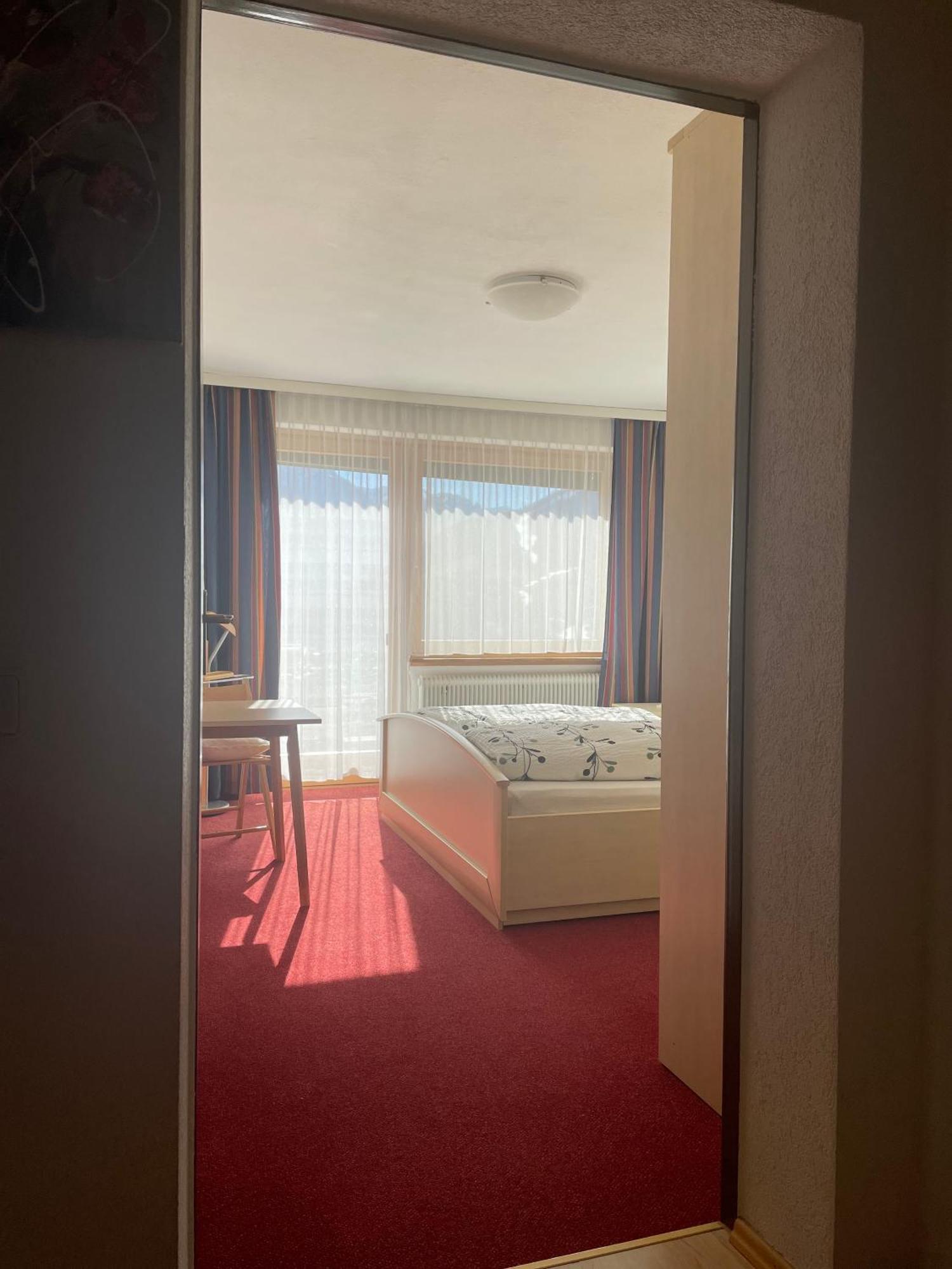 Ferienwohnung Jeller Lienz Eksteriør billede